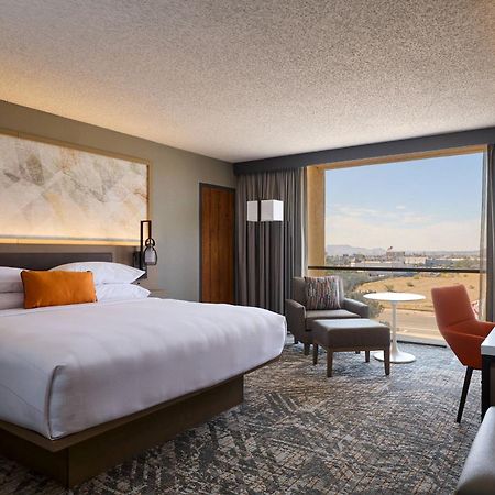 Marriott El Paso Otel Dış mekan fotoğraf