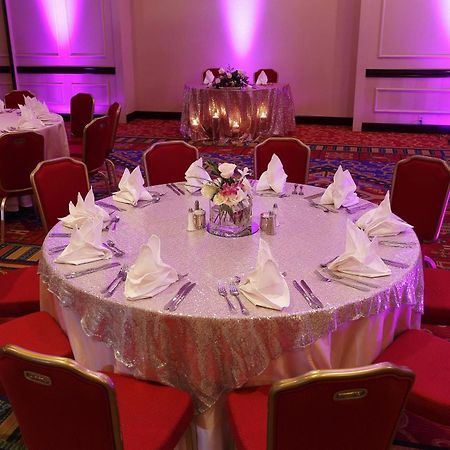 Marriott El Paso Otel Dış mekan fotoğraf