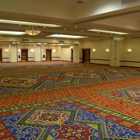 Marriott El Paso Otel Dış mekan fotoğraf
