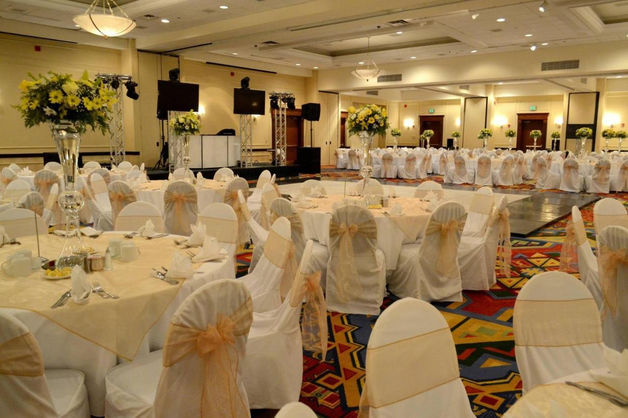 Marriott El Paso Otel Dış mekan fotoğraf