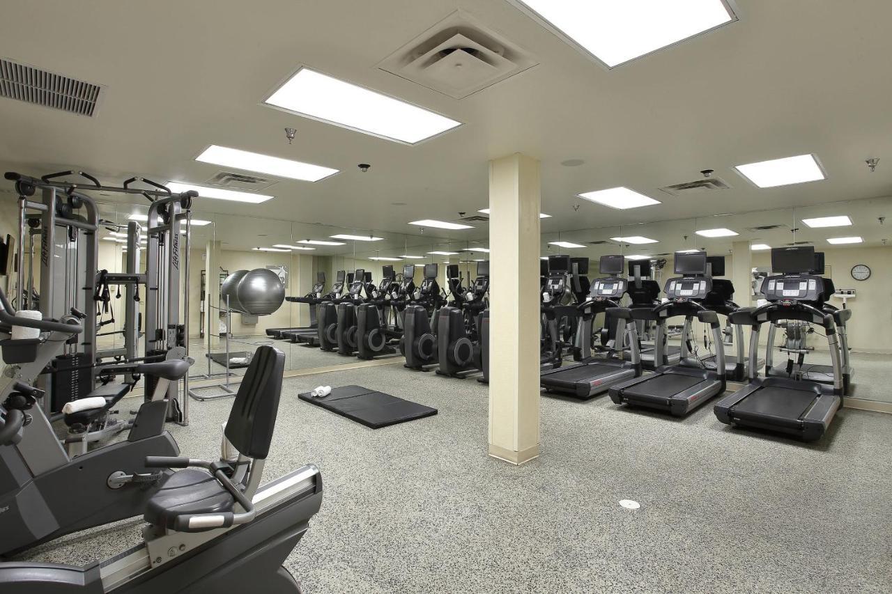Marriott El Paso Otel Dış mekan fotoğraf