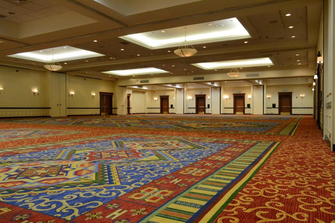 Marriott El Paso Otel Dış mekan fotoğraf