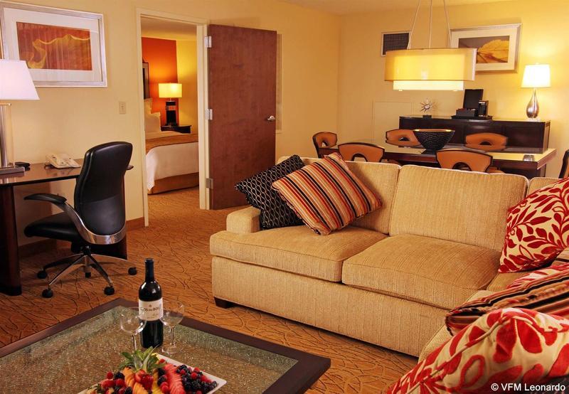 Marriott El Paso Otel Dış mekan fotoğraf