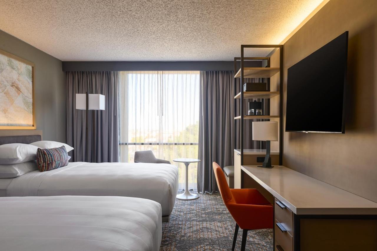 Marriott El Paso Otel Dış mekan fotoğraf