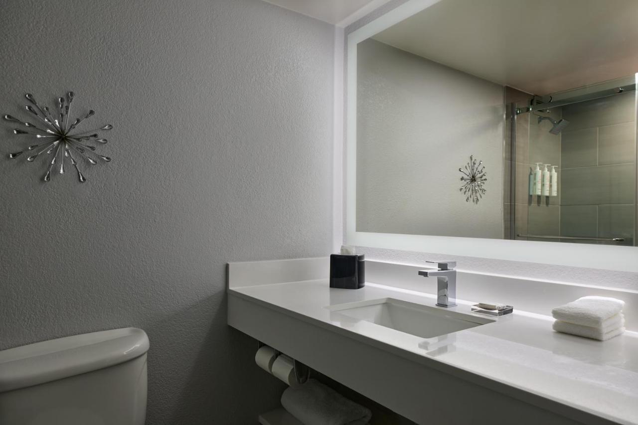 Marriott El Paso Otel Dış mekan fotoğraf