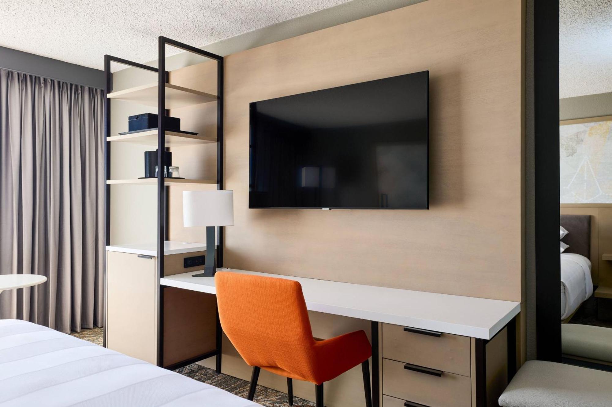 Marriott El Paso Otel Dış mekan fotoğraf