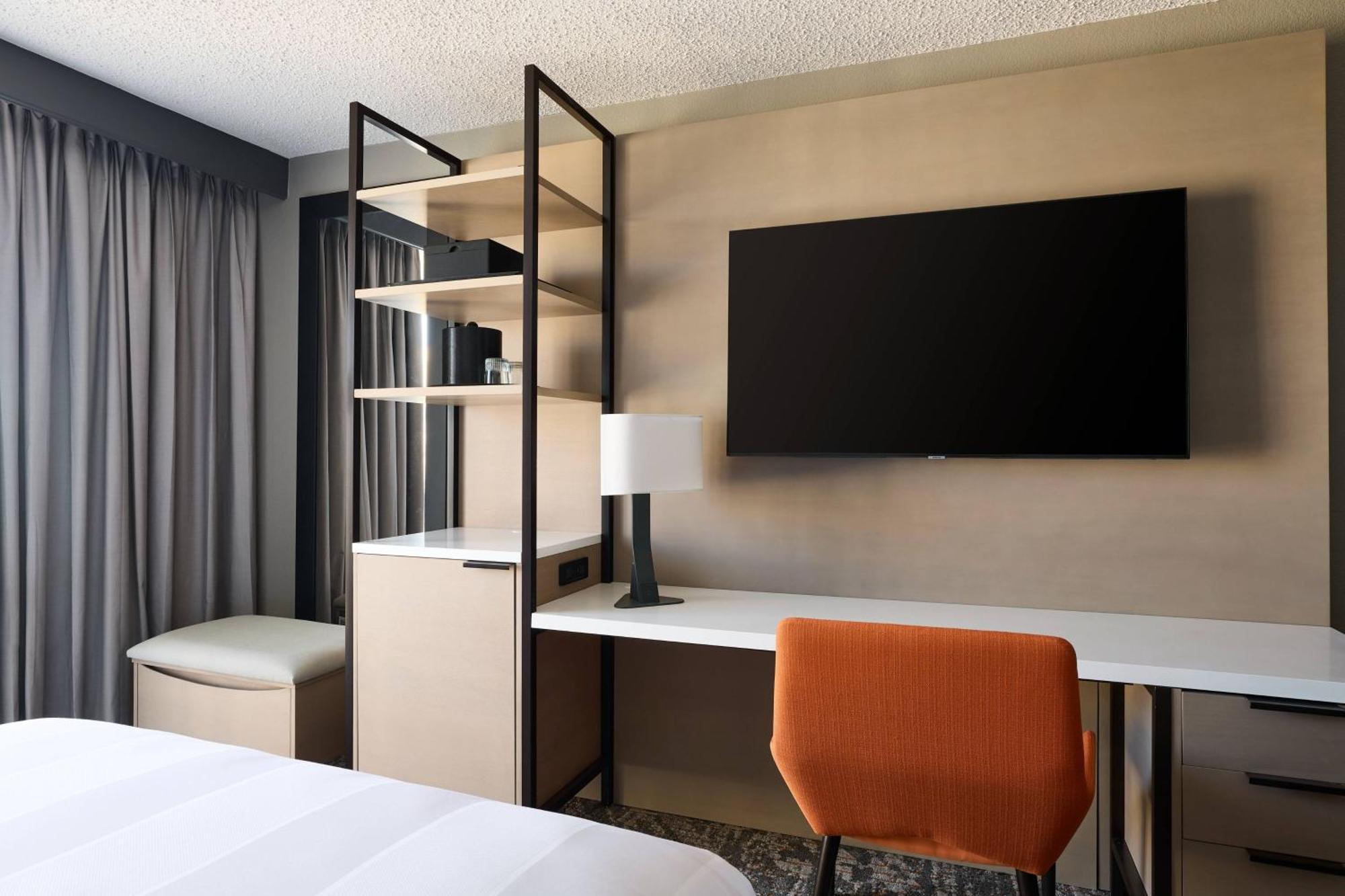 Marriott El Paso Otel Dış mekan fotoğraf