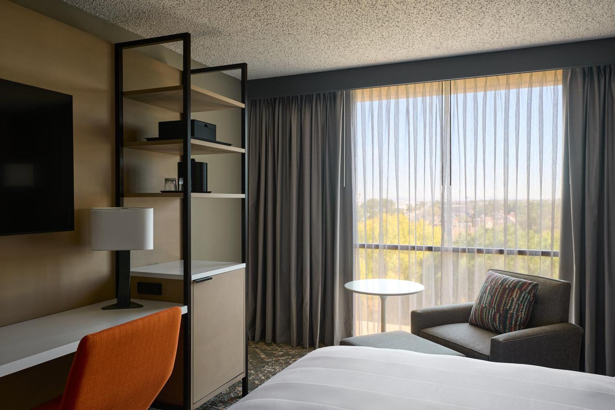 Marriott El Paso Otel Dış mekan fotoğraf