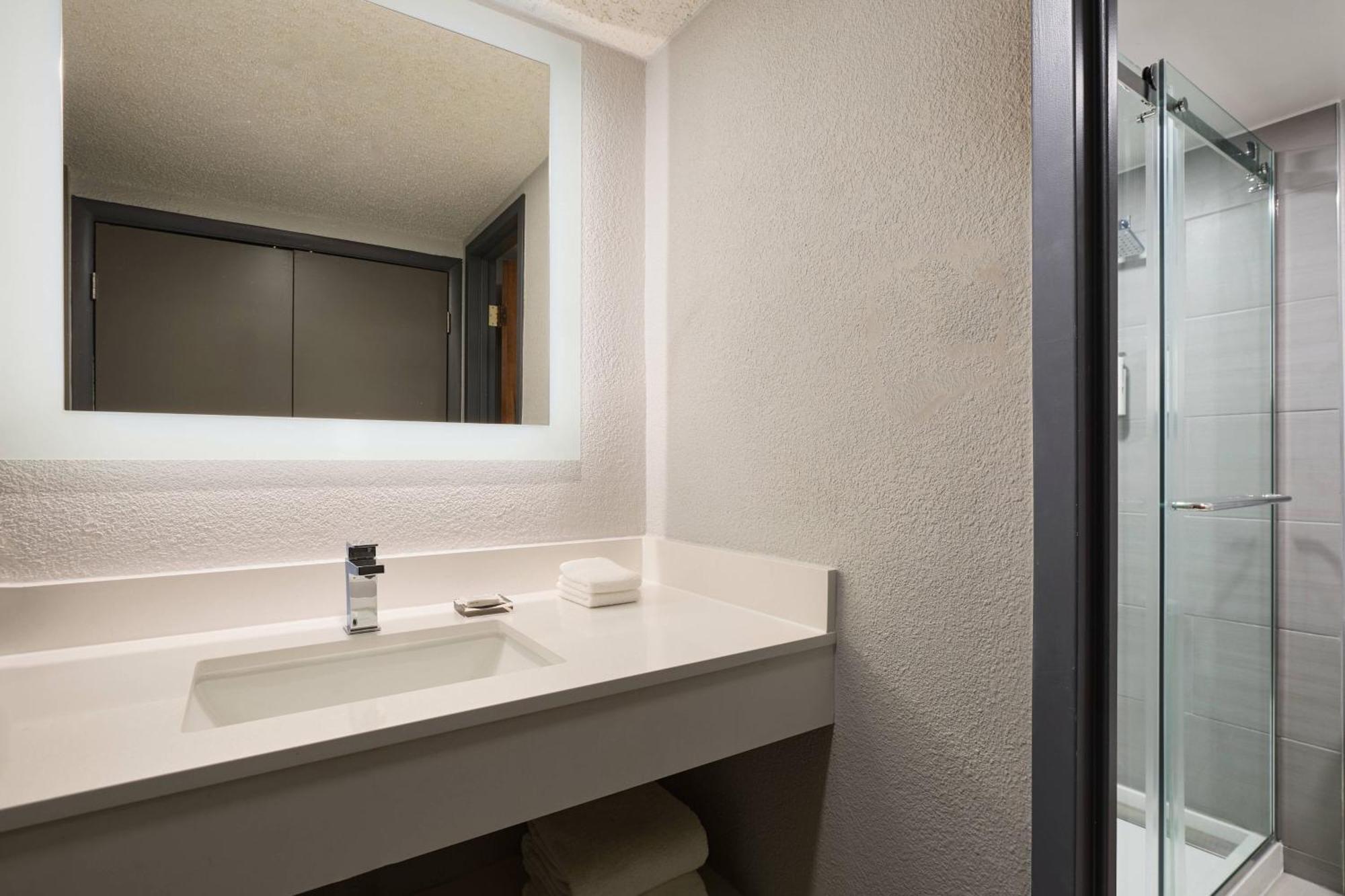 Marriott El Paso Otel Dış mekan fotoğraf