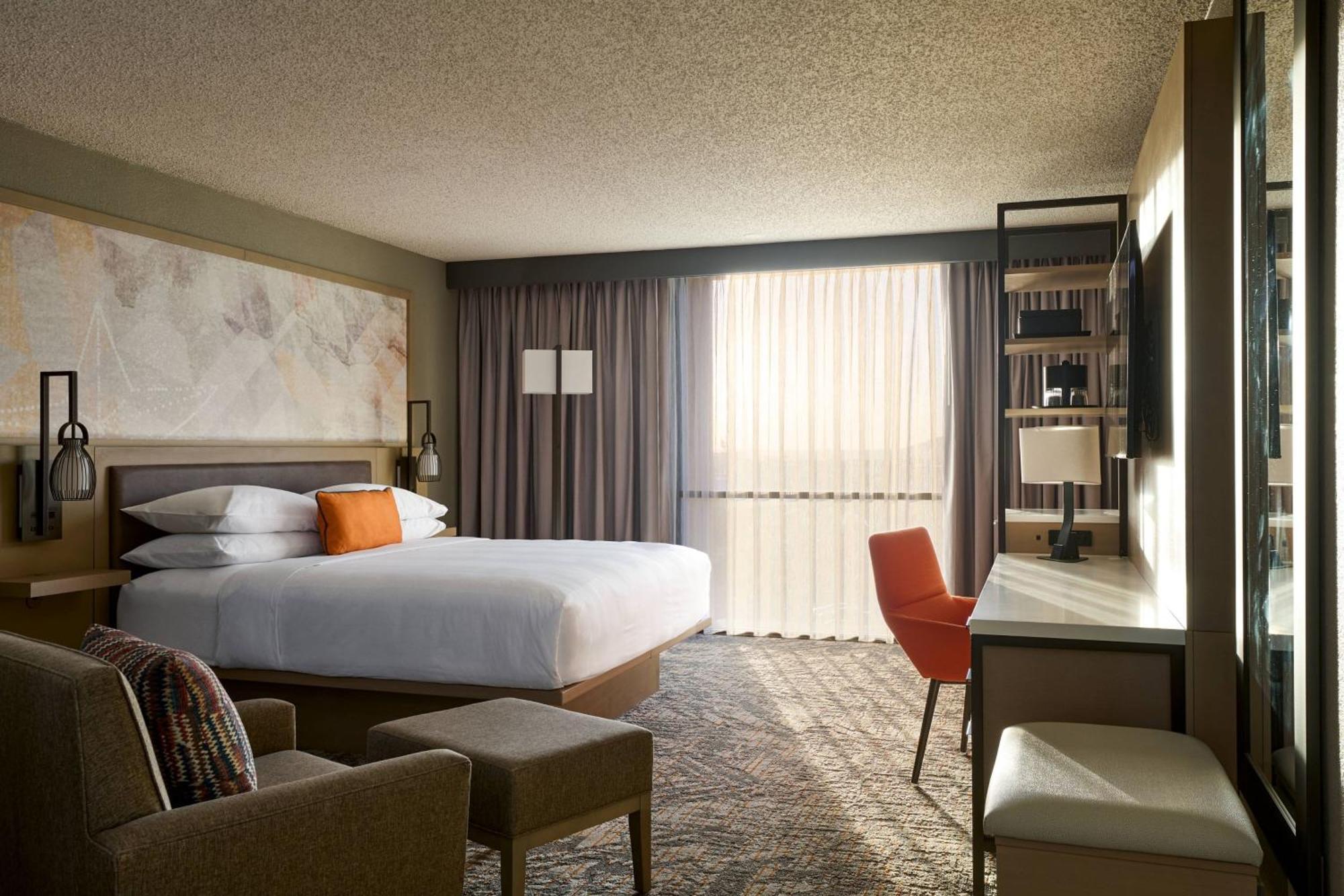 Marriott El Paso Otel Dış mekan fotoğraf