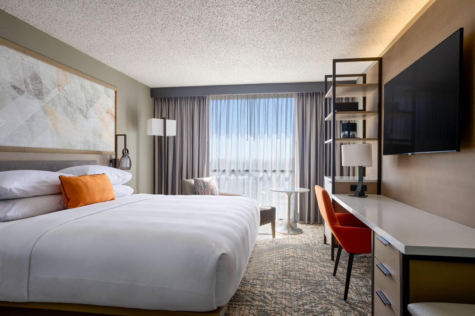 Marriott El Paso Otel Dış mekan fotoğraf