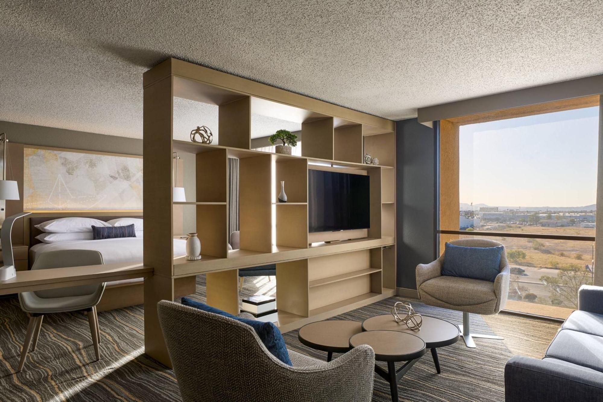 Marriott El Paso Otel Dış mekan fotoğraf