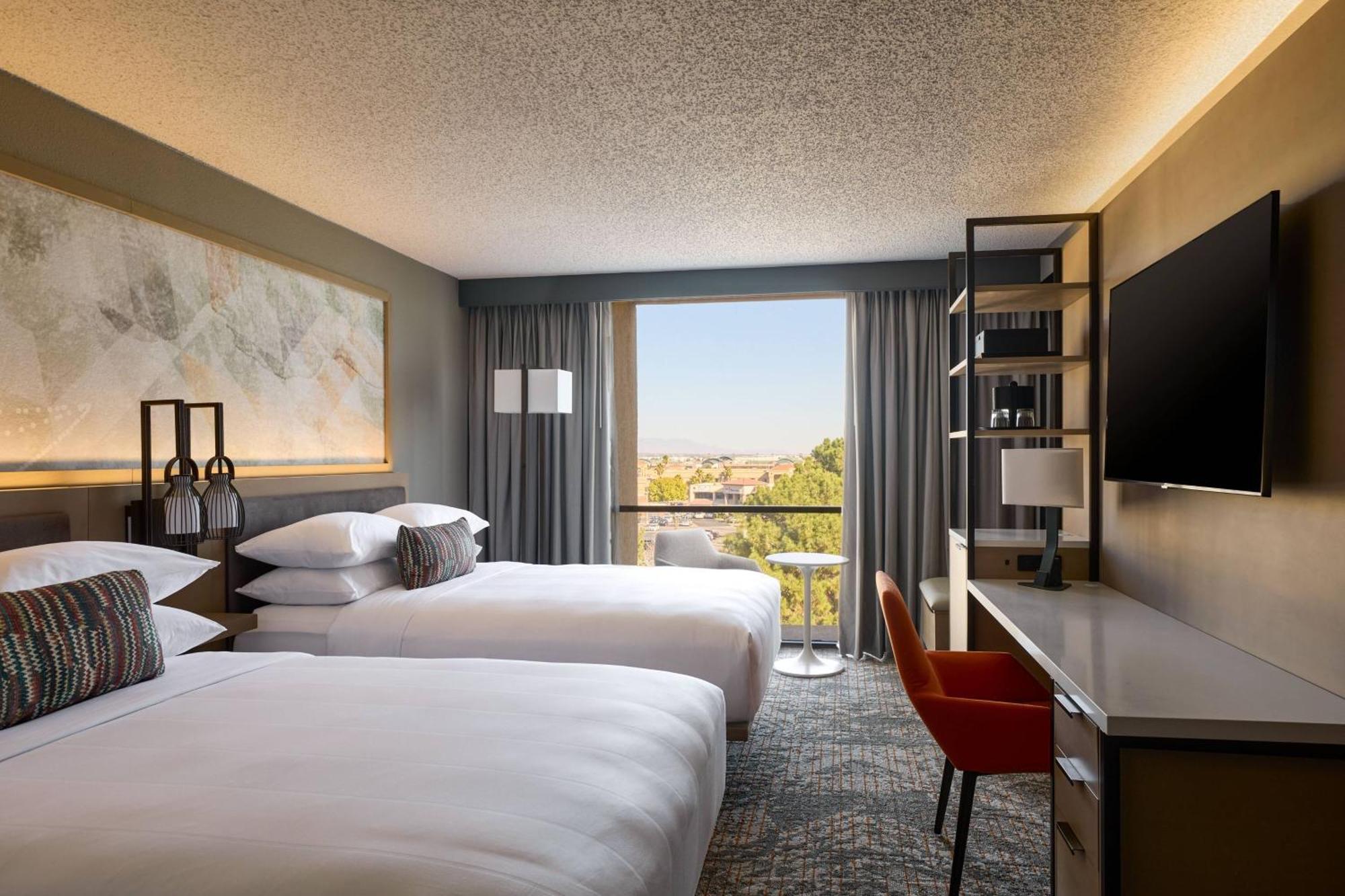 Marriott El Paso Otel Dış mekan fotoğraf