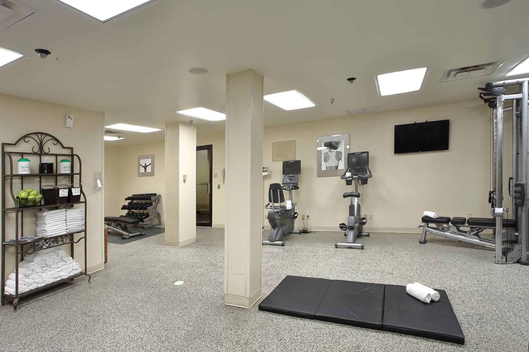 Marriott El Paso Otel Dış mekan fotoğraf