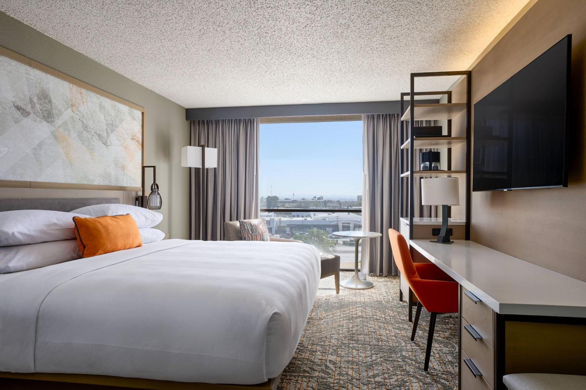 Marriott El Paso Otel Dış mekan fotoğraf