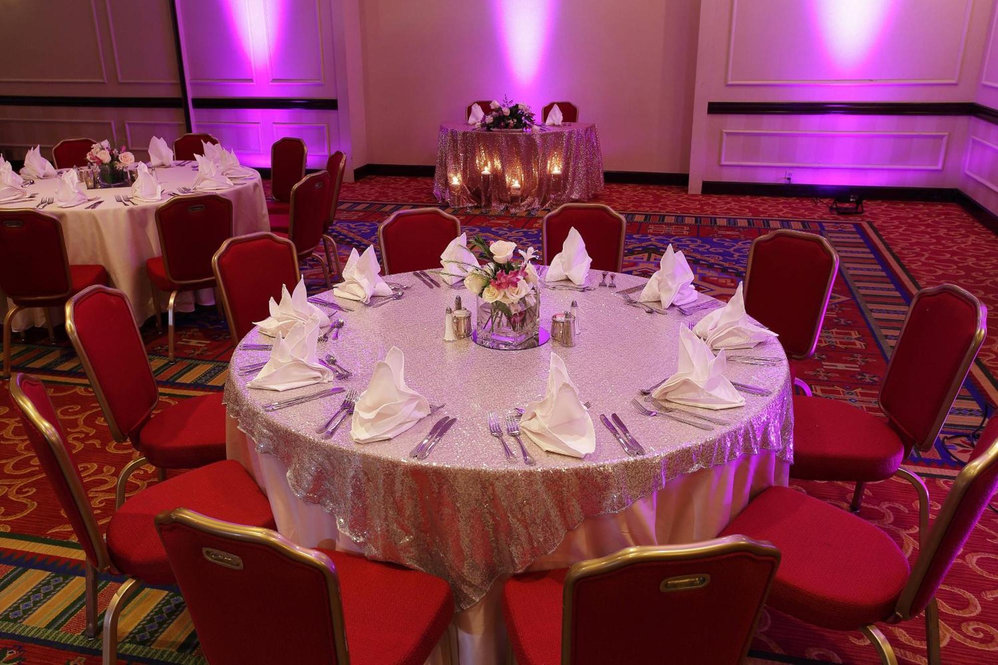 Marriott El Paso Otel Dış mekan fotoğraf
