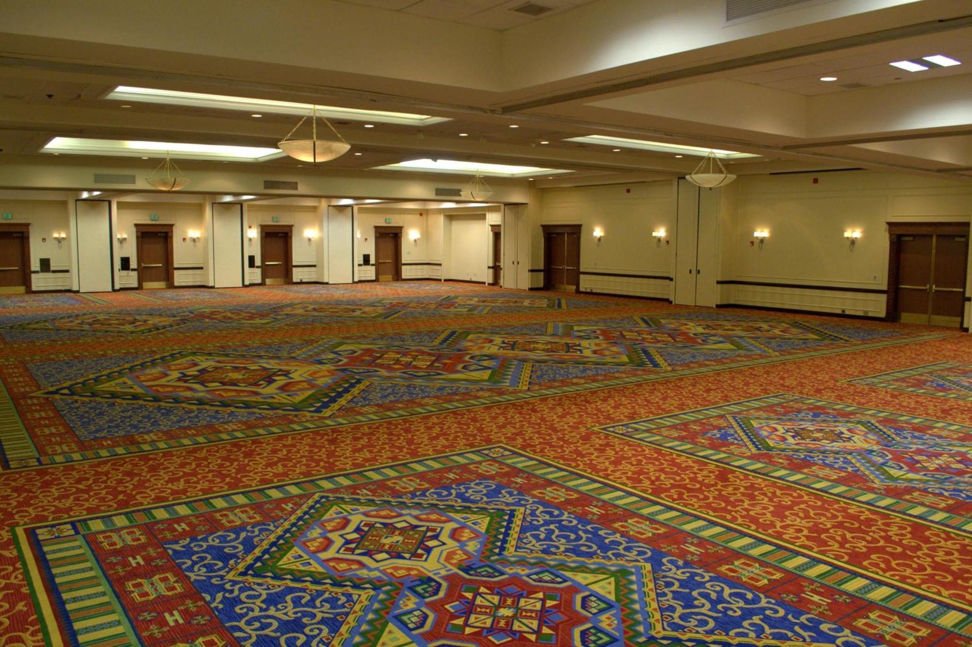 Marriott El Paso Otel Dış mekan fotoğraf