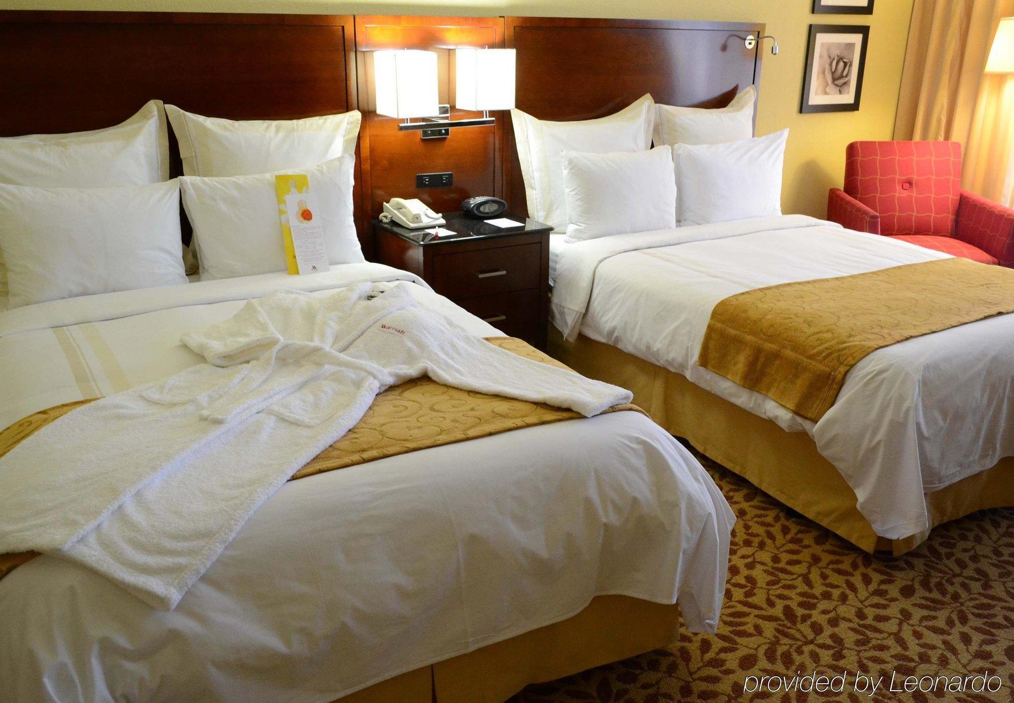 Marriott El Paso Otel Dış mekan fotoğraf