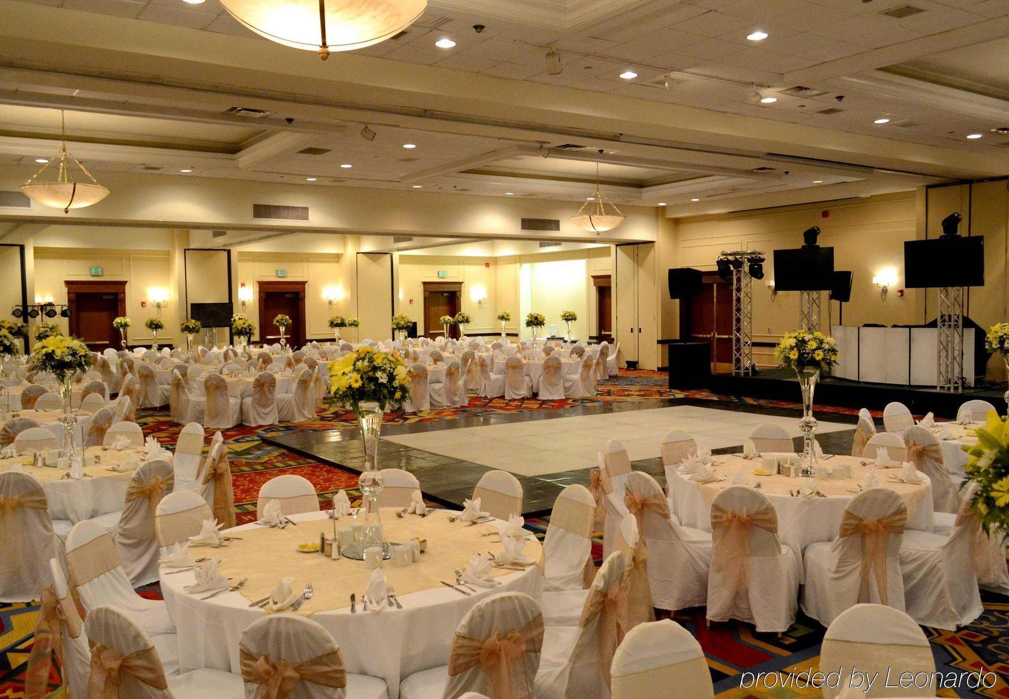 Marriott El Paso Otel Dış mekan fotoğraf