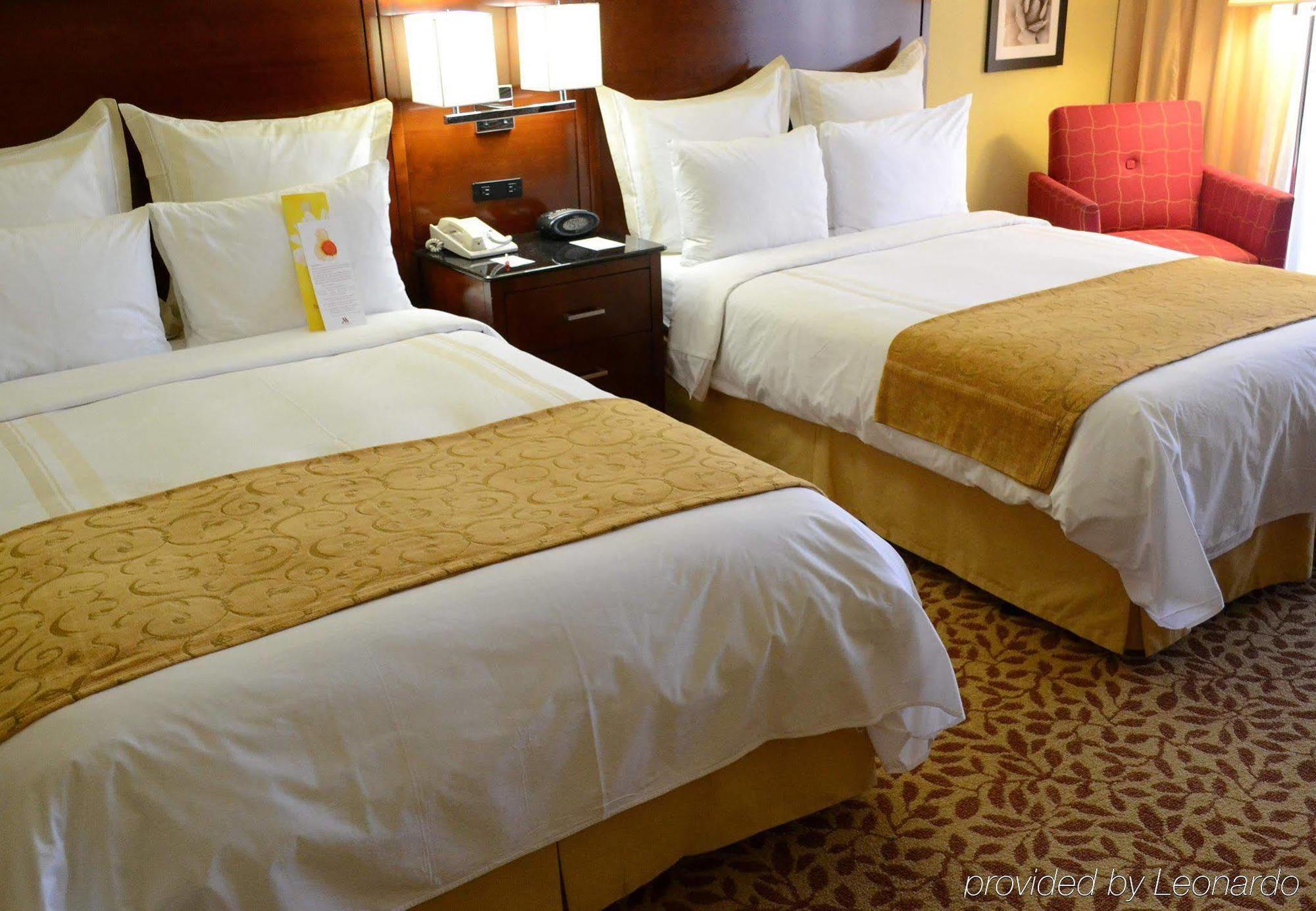 Marriott El Paso Otel Dış mekan fotoğraf