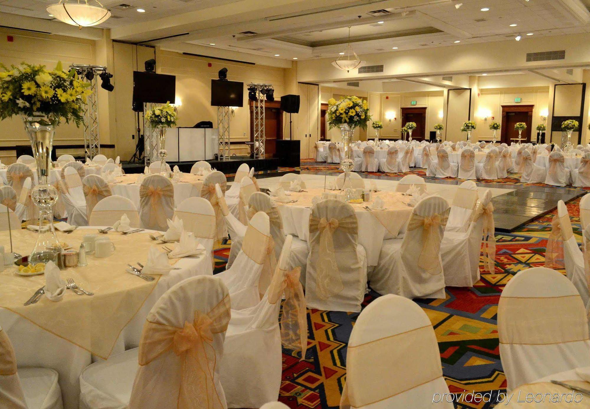 Marriott El Paso Otel Dış mekan fotoğraf